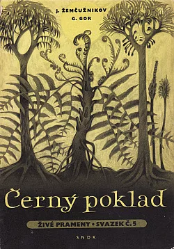 Černý poklad