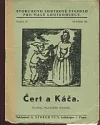 Čert a Káča