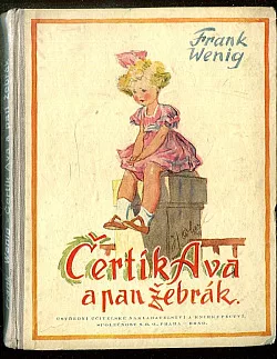 Čertík Ava a pan žebrák