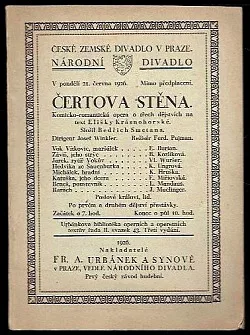 Čertova stěna