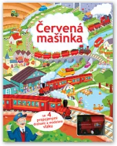 Červená mašinka