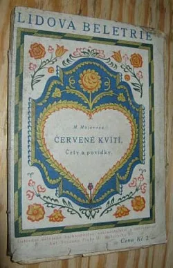 Červené kvítí