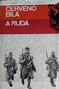 Červenobílá a rudá
