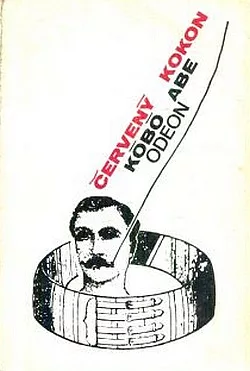 Červený kokon