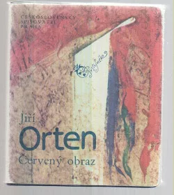 Červený obraz