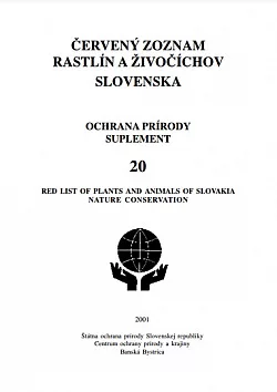 Červený zoznam rastlín a živočíchov Slovenska