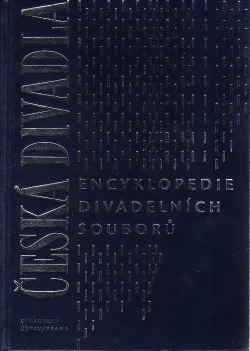 Česká divadla - Encyklopedie divadelních souborů