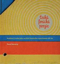 Česká fonická poezie