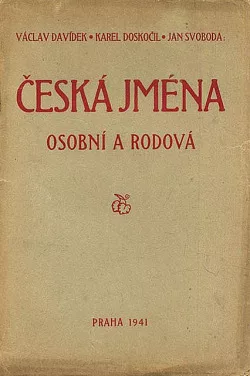 Česká jména: osobní a rodová