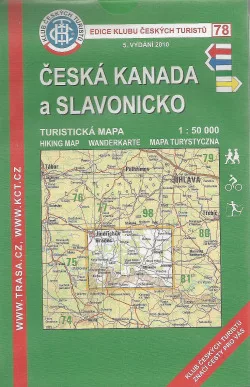 Česká Kanada a Slavonicko