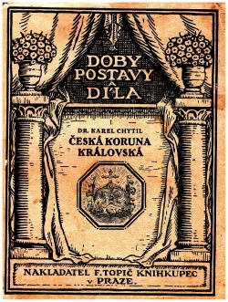 Česká koruna královská a koruny panovničí do XVII. století