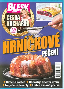 Česká kuchařka. 10. díl, Hrníčkové pečení