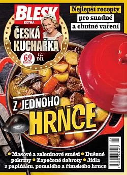 Česká kuchařka. 12. díl, Z jednoho hrnce