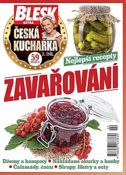 Česká kuchařka 2. díl, Zavařování