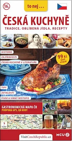 Česká kuchyně - tradice, oblíbená jídla, recepty