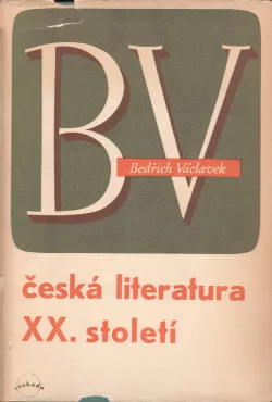 Česká literatura XX. století