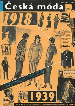Česká móda 1918-1939