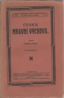Česká mravní výchova