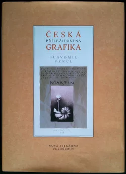 Česká příležitostná grafika
