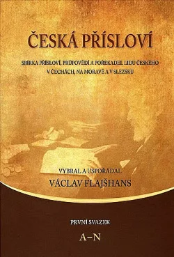 Česká přísloví A-N, O-Ž
