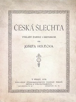 Česká šlechta