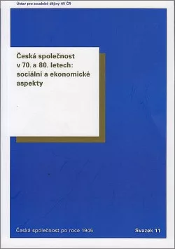 Česká společnost v 70. a 80. letech