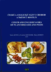 České a anglické názvy chorob a škůdců rostlin