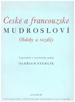 České a francouzské mudrosloví