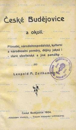 České Budějovice a okolí