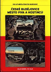 České Budějovice město piva a hostinců