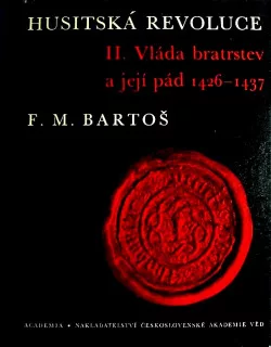 Husitská revoluce. II, Vláda  bratrstev a její pád 1426-1437