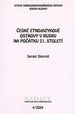 České etnojazykové ostrovy v Rusku na počátku 21. století