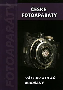 České fotoaparáty - V. Kolář Modřany