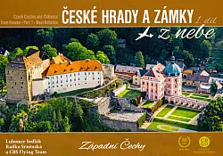 České hrady a zámky z nebe 1. díl -  Západní Čechy