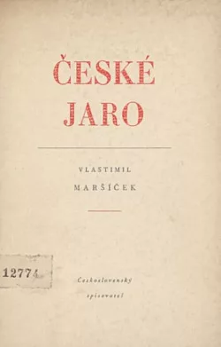 České jaro 1952