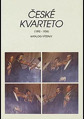 České kvarteto (1892-1934)