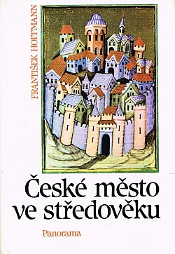 České město ve středověku