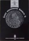 České mincovnictví Rudolfa II.