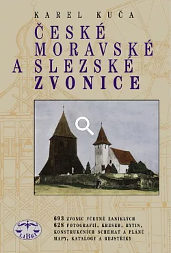 České, moravské a slezské zvonice