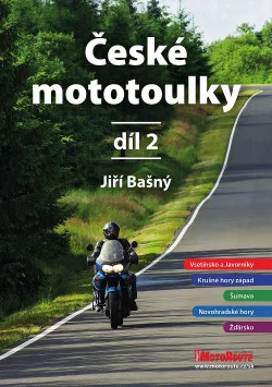 České mototoulky, díl 2