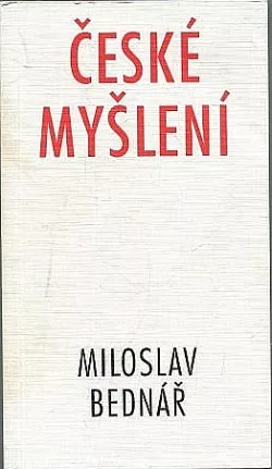 České myšlení
