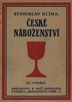 České náboženství