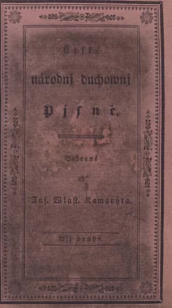 České národní duchovní písně 2. díl