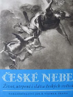 České nebe