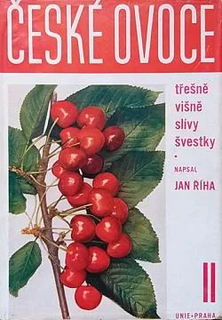 České ovoce. II, Třešně, višně, slívy a švestky