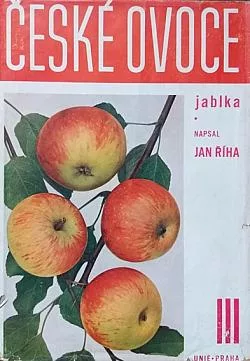 České ovoce. III, Jablka