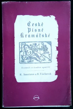 České písně kramářské