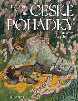 České pohádky (15 pohádek)