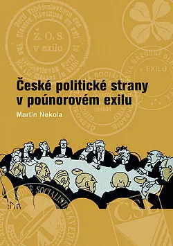České politické strany v poúnorovém exilu
