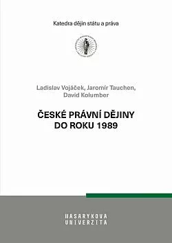 České právní dějiny do roku 1989